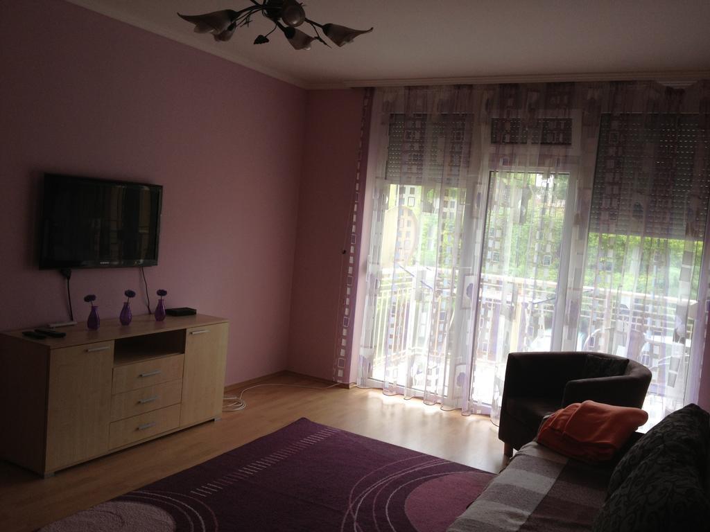 Yuliya Apartment Heviz Exterior foto
